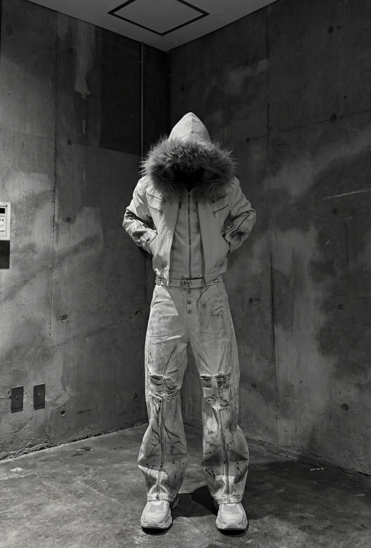 Clothing Brand Visuals